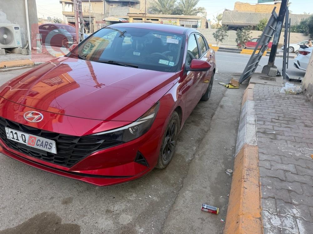 هيونداي النترا